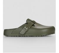 Birkenstock Boston Essentials EVA women Sandals & Slides green in Größe:38