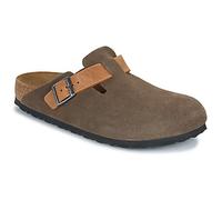 Birkenstock BOSTON BS 1029193 grau - bequeme Pantoletten für Herren - Größe 45