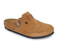 BIRKENSTOCK Clogs Boston in Braun 46