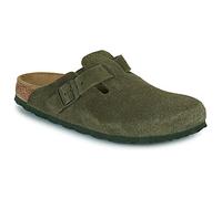 Birkenstock Boston VL Narrow Clogs Grün - 38