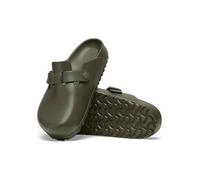 Birkenstock Boston Eva Khaki Narrow Gr.40