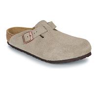 BIRKENSTOCK Clogs Boston Kids LEVE Taupe in Beige 26