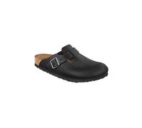 Birkenstock Boston Oiled Leather Holzschuhe
