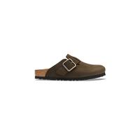 BIRKENSTOCK Clogs BOSTON WIRE BUCKLE braun | 46