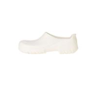 Birkenstock Clogs in Weiß - Größe 43 | Damen Pantoletten
