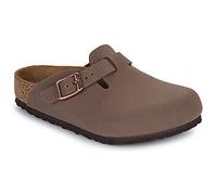 BIRKENSTOCK Clogs Kinder Boston Kids in Braun 27