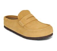 BIRKENSTOCK Clogs Naples in Gelb 40