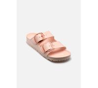 Birkenstock - Clogs & Pantoletten Arizona Big Buckle Eva - Narrow - Rosa - Größe 37