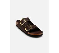 Birkenstock Damen Pantoletten ARIZONA BIG BUCKLE, camel, Gr. 40EU