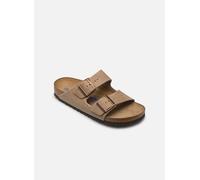 Birkenstock - Clogs & Pantoletten Arizona Leather Oiled - Narrow - Braun - Größe 35
