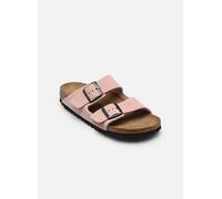 Birkenstock - Clogs & Pantoletten Arizona Suede - Narrow - Rosa - Größe 36