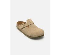 Birkenstock Boston BS[Clogs] Damen-Pantoletten Gr.38 Grün