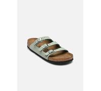 BIRKENSTOCK Pantoffeln Florida in Blau 38