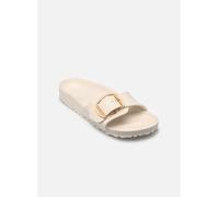 Birkenstock Tieffußbett Pantolette Madrid Big Buckle Eva für Damen - 40