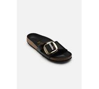 Birkenstock Madrid Bb Nl Pantoletten Für Damen 1022650-high Schwarz 39