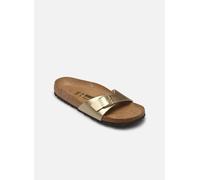 Birkenstock - Clogs & Pantoletten Madrid Birko Flor - Narrow - Gold und Bronze - Größe 38