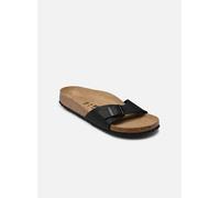 Birkenstock - Clogs & Pantoletten Madrid Birko Flor - Narrow - Schwarz - Größe 38
