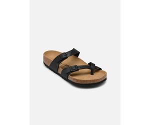 Birkenstock - Clogs & Pantoletten Mayari Birko Flor - Regular - schwarz - Größe 36