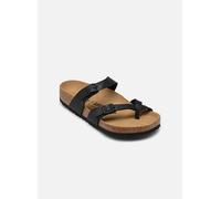 Birkenstock - Clogs & Pantoletten Mayari Birko Flor - Regular - Schwarz - Größe 41