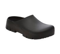 BIRKENSTOCK Super Birki 2.0 PU-Clog OB, Weite normal (schwarz, EU Schuhgrößensystem, Erwachsene, Numerisch, M, 42)