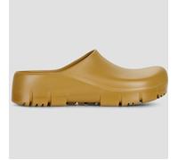 BIRKENSTOCK Super Birki 2.0 PU-Clog OB, Weite normal (Cork Brown, EU Schuhgrößensystem, Erwachsene, Numerisch, M, 46)