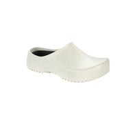Clogs Birkenstock Birki Super Weiß-Schuhgröße 40