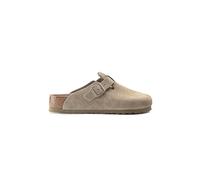 BIRKENSTOCK Clogs Weichbettung BOSTON beige | 40