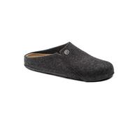 Birkenstock Clogs "Zermatt" in Anthrazit - Größe 39 | Damen Pantoletten