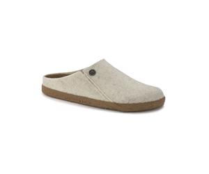 Birkenstock Clogs "Zermatt" in Beige - Größe 39 | Damen Pantoletten