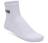 Birkenstock - Cotton Crew Ankle - Multifunktionssocken, Gr. 36-38, grau/weiß (White)