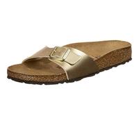 Birkenstock Damen 1016107_35 Slides, Gold, EU Schmal