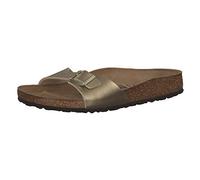 Birkenstock Damen 1016107_42 Slides, Gold, EU