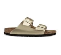 Birkenstock Arizona BF gold Damen Birkenstock in Gold, Größe 38