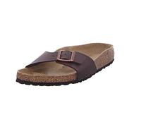 Birkenstock Damen 40393_40 Slides, Dark Brown 040393, EU