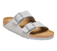 Birkenstock Damen Arizona BF Sandale (Größe 41, grau)