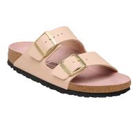 BIRKENSTOCK Pantoletten 1031525 Arizona triples new beige/pink clay schmal 39 EU