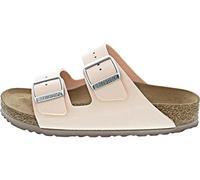 Birkenstock Damen Arizona BFBC Earthy Veg Sandale, Light Rose, EU 38