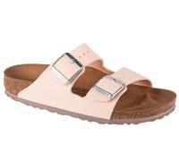 Birkenstock Damen Arizona BFBC Earthy Veg Sandale, Light Rose, EU 39