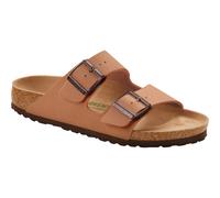 Birkenstock Damen Arizona BFBC Earthy Vegan Sandale (Größe 41, braun)