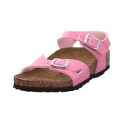 Birkenstock Damen Arizona Big Buckle Sandalen, candy pink, 11 Narrow Little Kid