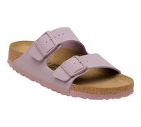 Birkenstock Damen Arizona Birko-Flor Nubuk Sandalen (Größe 38, rosa)