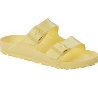 BIRKENSTOCK Damen Badelatschen Arizona Eva Popcorn 38