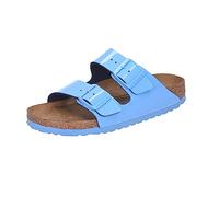Birkenstock Damen Arizona Essentials EVA-Sandale - schmale Weite, Faded Lime, 37 EU (1024 691 N), grün, 37.5 EU