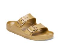 Birkenstock Damen Arizona Essentials EVA Sandalen gold 39