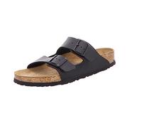Birkenstock Arizona FL SFB Schwarz weit 43