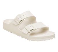 Birkenstock Damen Arizona EVA Sandale (Größe 39, weiss)