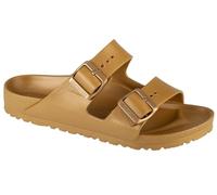 Birkenstock Birkenstock Arizona Essentials EVA Damen Pantoletten (1022465) Gold 38