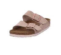 BIRKENSTOCK Damen Arizona Sfb VelourslederSandalen