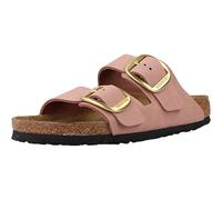 Birkenstock Damen Arizona Slides, Black 1011075, 37 EU