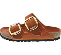 Birkenstock Damen Arizona Slides, Black 1011075, 37 EU